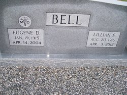 Eugene D Bell 
