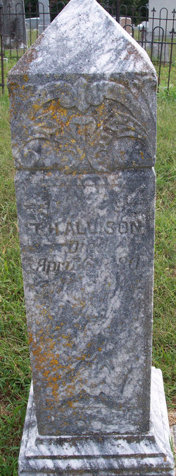 Thomas H Allison 