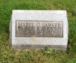 Mabel C <I>Hitt</I> Barker 