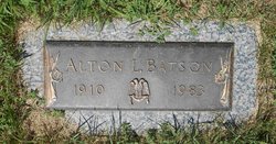 Alton Larkin Batson 