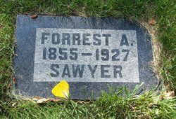 Forrest A. Sawyer 