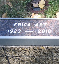 Erica Abt 