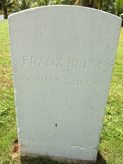 Franz Blum 