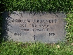 Andrew Jackson Burnett 