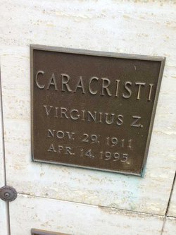 Virginius Zeilinger Caracristi Jr.