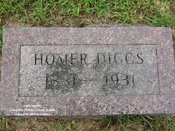 Homer Hubert Diggs 