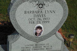Barbara Lynn Davis 
