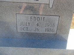 Charles Edgar “Eddie” Staples Jr.
