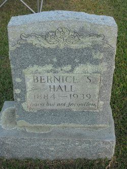 Bernice S. Hall 