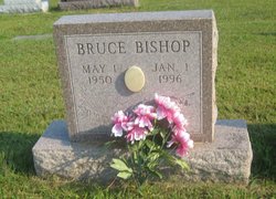 Bruce W Bishop 
