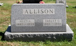 Aletia <I>Larimore</I> Allison 