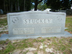 Benjamin Nelson Stuckey 