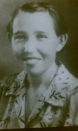 Margaret Mildred <I>Sjoblom</I> Mullins 