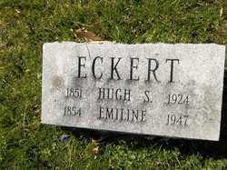 Emmaline R “Emma” <I>Baird</I> Eckert 