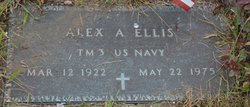 Alex A. Ellis 