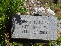 George Russell James Sr.