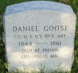 Daniel Goose Jr.