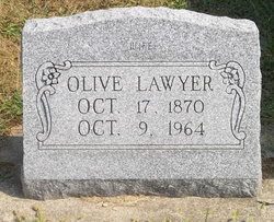 Olive <I>Nunamaker</I> Lawyer 