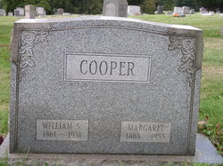 Margaret <I>Kirk</I> Cooper 
