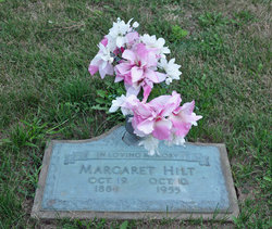 Margaret <I>Ravenscraft</I> Hilt 
