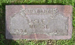 Lisle P. Morse 