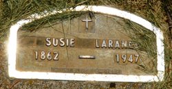 Susie <I>Beaucroft</I> LaFromboise-LaRance 