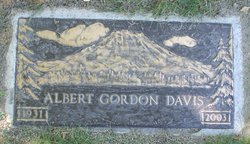 Albert Gordon Davis 