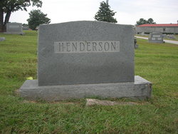 Henry Artie Henderson 