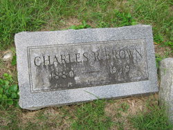 Charles R. Brown 