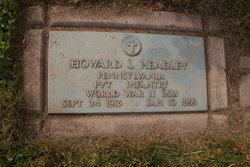 Howard Lemley Headley 