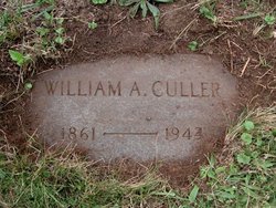 William Annan Culler 