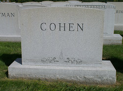 Hyman Joseph Cohen 