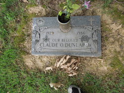 Claude Oliver Dunlap Jr.