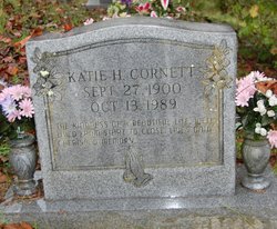 Katie <I>Hendrix</I> Cornett 