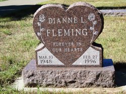 Dianne Linda <I>Loehrer</I> Fleming 