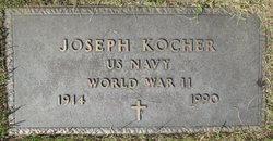 Joseph Kocher 