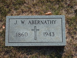 James Winfield Abernathy 