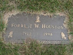 Forrest Wesley Houston 