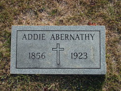 Addie Abernathy 