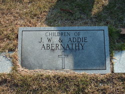 Children Abernathy 