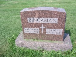 Isaac Christian Bingaman 