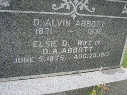 David Alvin Abbott 