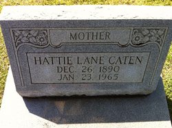 Hattie Lane Caten 