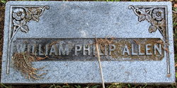 William Philip Allen Jr.