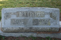 George Reisig 