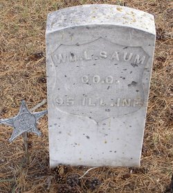William L. Saum 