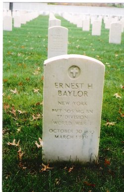 Ernest H Baylor 