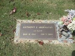 Anthony Eugene Abernathy 