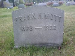 Frank Henry Mott 