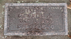 George John Zahler 